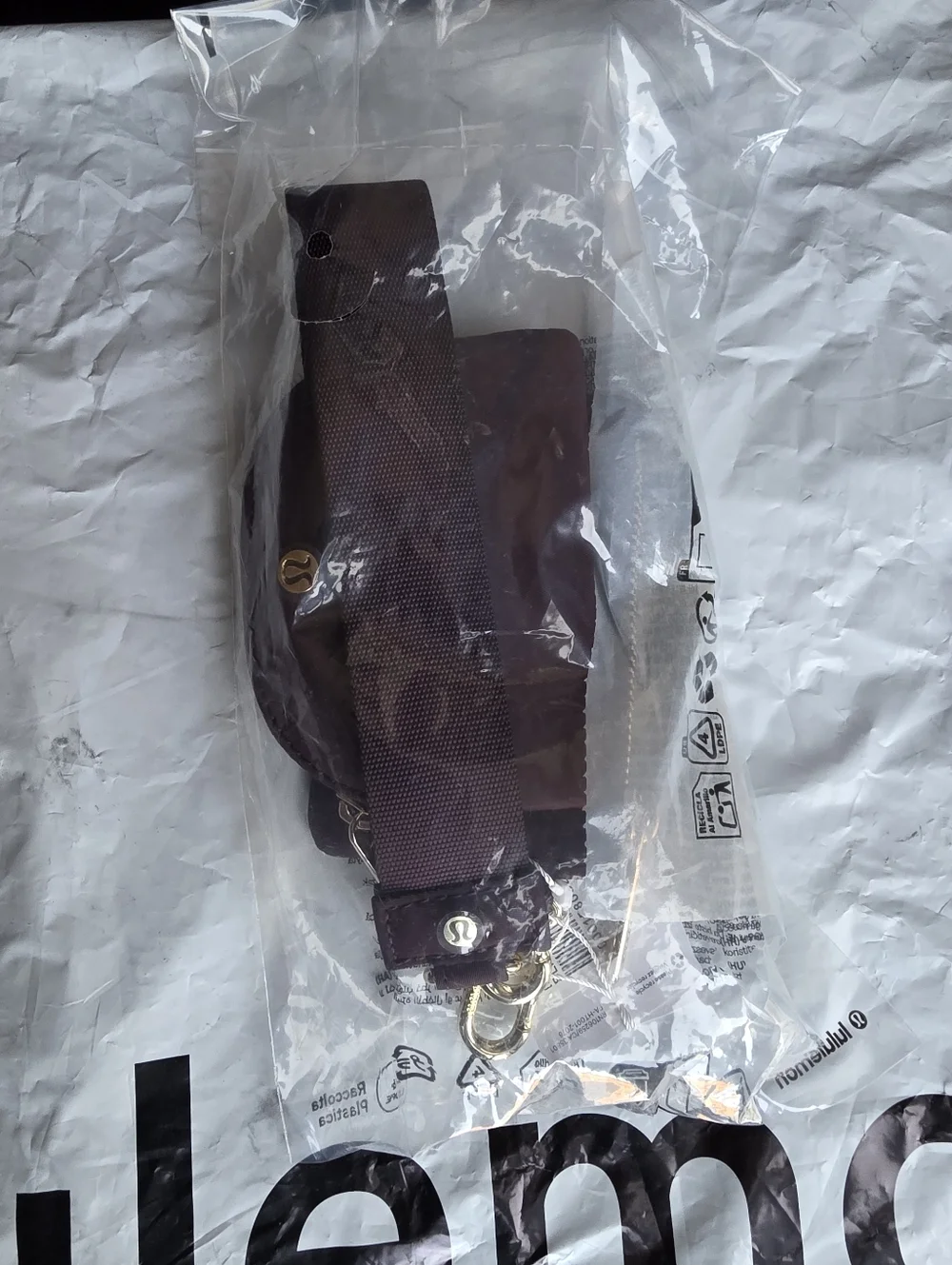 Dual Pouch Wristlet - Picture 2 of 4